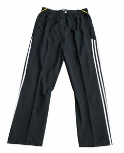 Men's Black Track Pants
