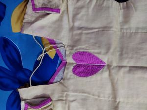 Elegant Indian Kurti Set - Size M
