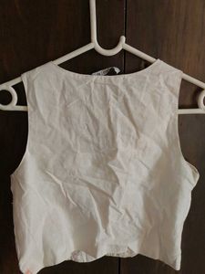 Comfortable Cotton Waistcoat for women