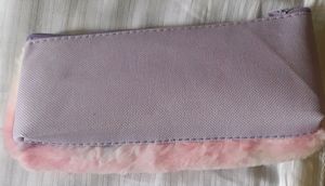 New Fur pouch