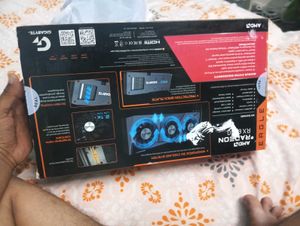 Gigabyte AMD Radeon RX 6600 Eagle
