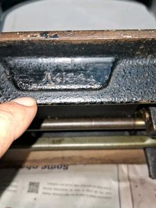 Antique Sewing Machine