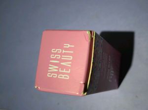 Swiss beauty - Enchanting Flower Infused lip balm