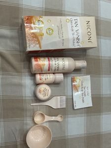 NICONI Tan Vanish Gluta-Kojic Kit
