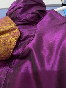 pure silk lehanga got girls 4-5years