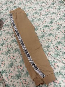 gym Trouser Jogger with Side Stripe