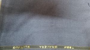 Unstitched Material For Making Pent Suit Anything