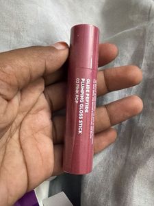 Glide peptide gloss stick