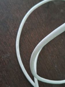 White HDMI Cable