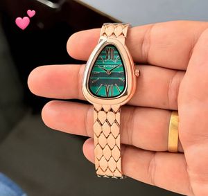 Bvlgari Serpenti Seduttori Watch