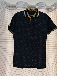 Emporio Armani Black Tshirt
