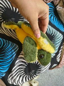 Cute Plush Turtle Toy