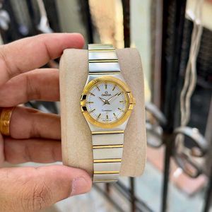 Omega Constellation Watch
