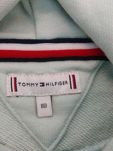 Tommy Hilfiger Girls' Hoodie winter