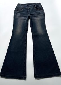 Vintage flared jeans