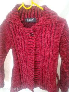 Kids Woolen Sweater