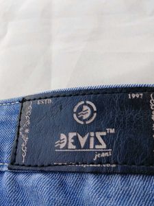Flare Leg Jeans