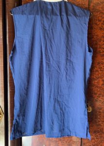 classic blue shirt