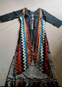 Bohemian Printed Kurta