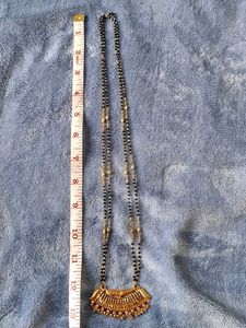 Elegant Gold Mangalsutra