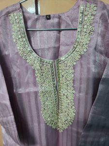 brand new partywear kurti