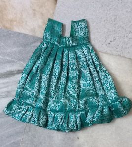 kids designer frock