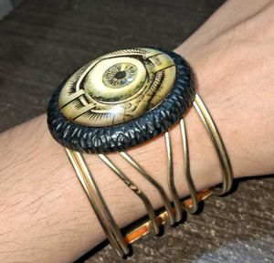Unique Eye Cuff Bracelet
