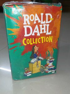 Roald Dahl Book Collection