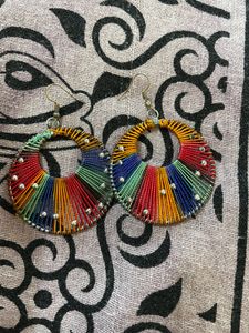 Clearance Sale Multi Colour Earrings
