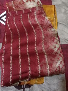 Light Weight Saree