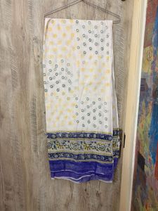 Block Print Farshi salwar suit set with dupatta