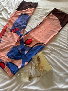 Final Discount 🎉Silk Co-ord Set