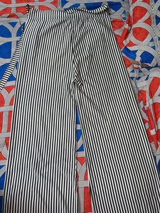 Regular Fit Printed Pant For Women
