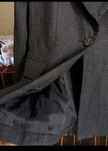 Gray Professional Blazer