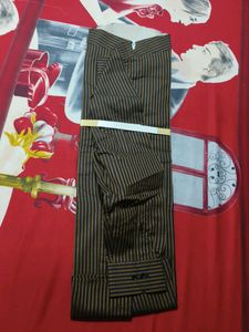 Men's Arvind Slim Fit Striped Shirt