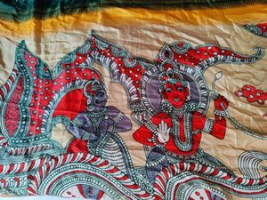 Beautiful Print Dupatta