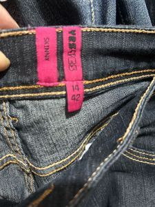 Dark Denim Jeans