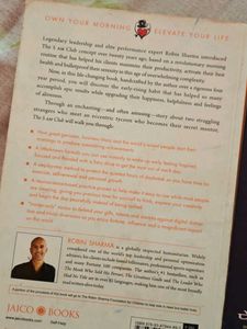 3 Self-Help Books: 5 AM Club, Limitless, Mindset