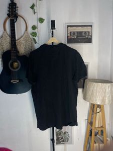Timberland Black Polo T-Shirt