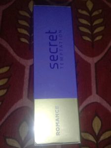 Secret Temptation Romance Eau De Parfum