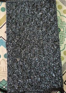 Beaded Clutch