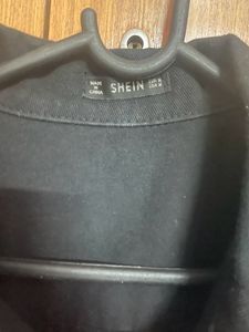 Shein Demin Jacket