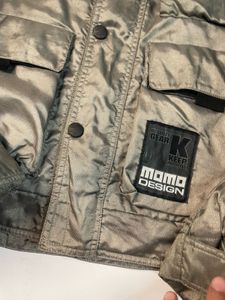 Vintage Men's Green Utility Jacket