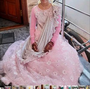 Stunning Pink frock