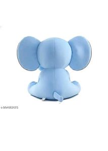 Cute Blue Elephant Plush Toy