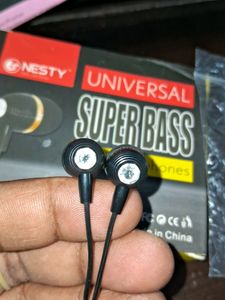 Nesty Earphone WORKING All Phones