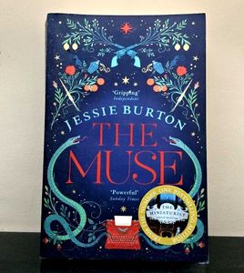 The Muse by Jessie Burton
