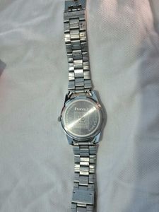 HMT Branded Classic Quartz Wristwatch
