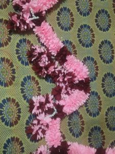 Decorative Floral Garlands