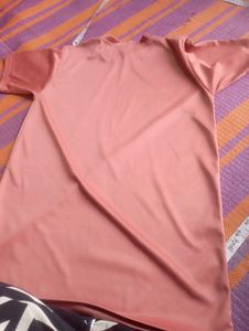 womens satin tshirt